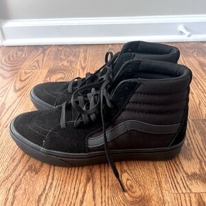 vans sk8 hi comfycush